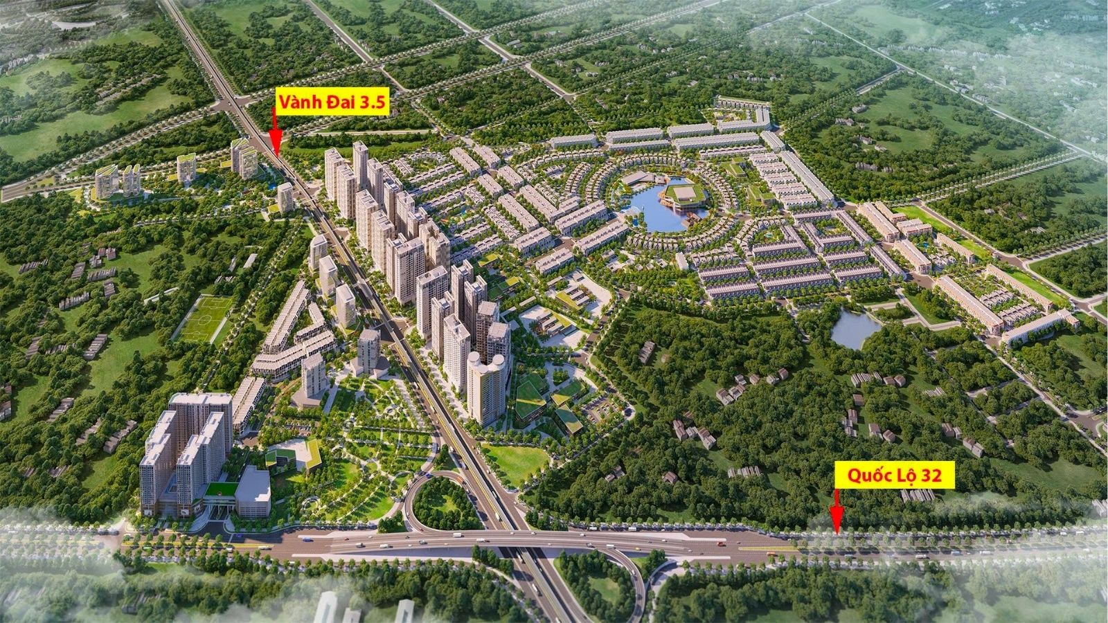Những ưu điểm và hạn chế của dự án Hinode Royal Park Hoài Đức