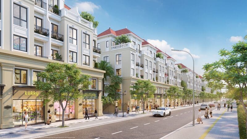 Bán shophouse ngọc trai vinhomes ocean park