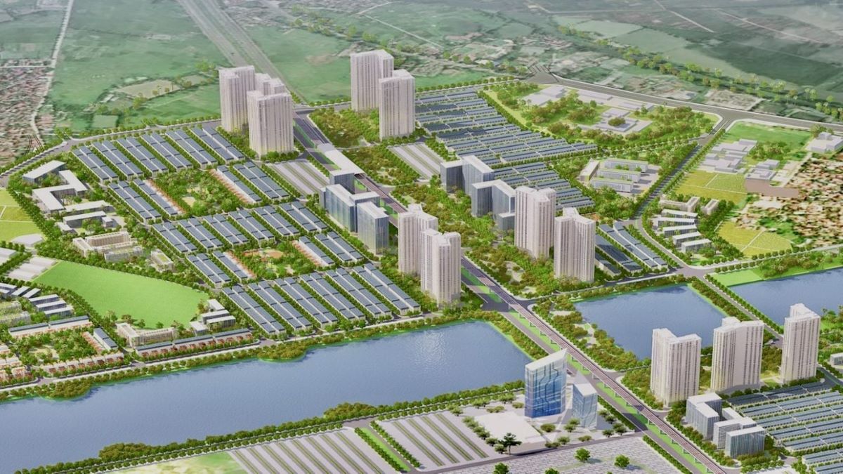 Giới thiệu về dự án Vinhomes Cổ Loa&nbsp;