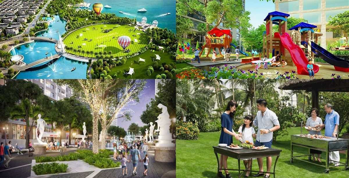 Hệ thống tiện ích tại Vinhomes Cổ Loa&nbsp;