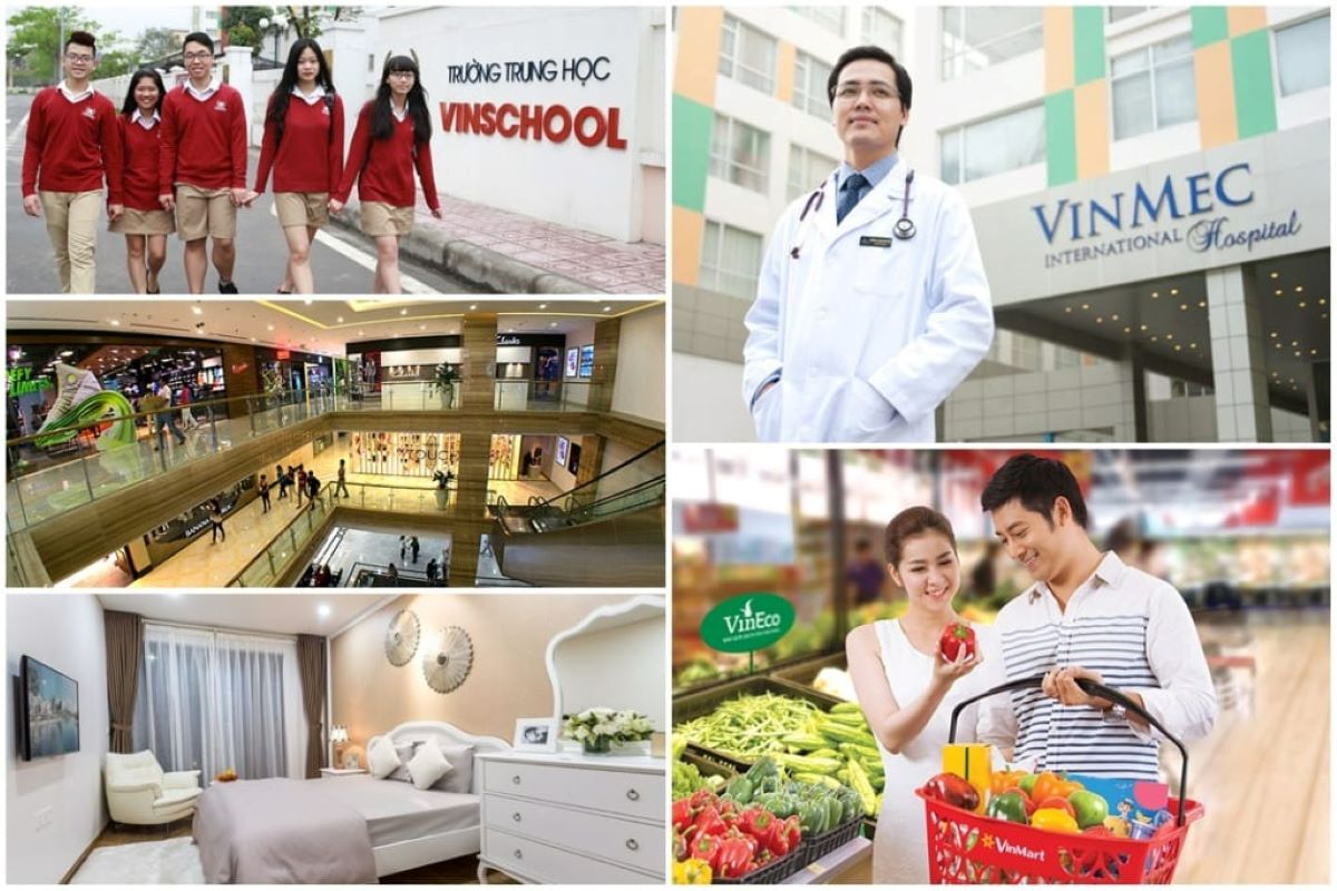 Những tiện ích vượt trội chỉ có tại Vinhomes Cổ Loa Global Gate&nbsp;