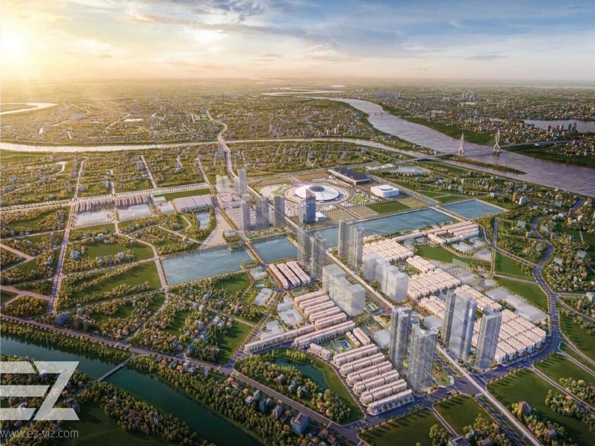 Dự Án Vinhomes Cổ Loa Đông Anh- Tổng Quan &amp; Giá Bán